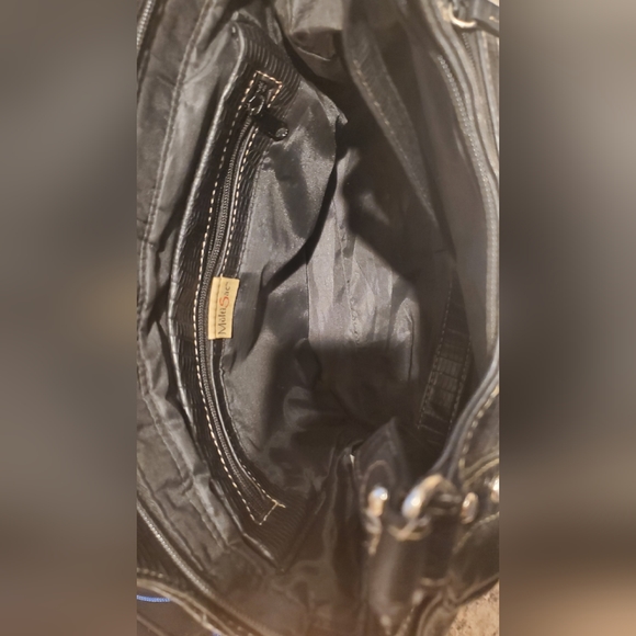 Multi Sac Handbag, Black - Picture 5 of 10